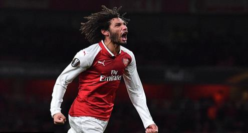 الأهلي يتسلم حق رعاية النني